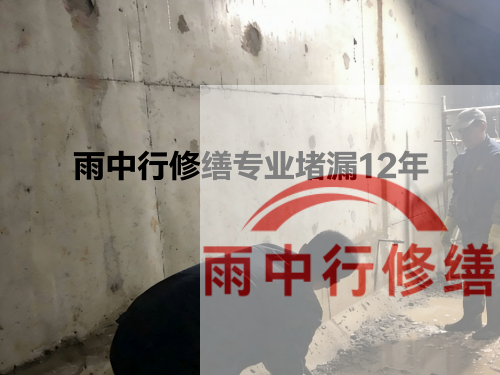 南平化工池防腐防水修缮
